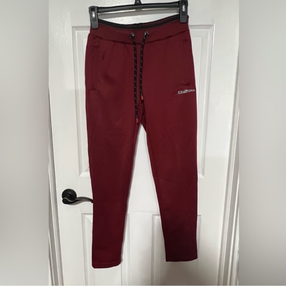 Ben Sherman Side Stripe Track Pants - Picture 2 of 8